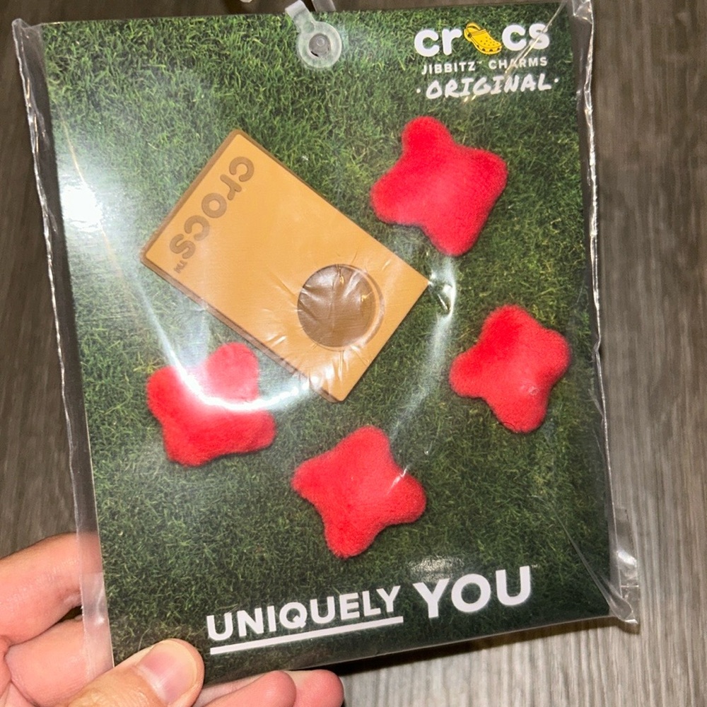 Crocs charms